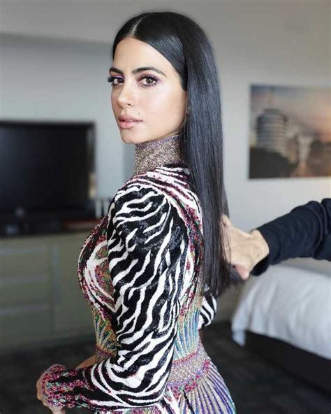 61 Emeraude Toubia Sexy Pictures Which Will Make You Succumb To Her