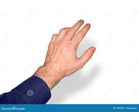 man hand reaching   stock image image  outstretched