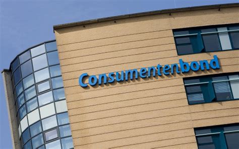 consumentenbond officieel bezwaar vinkje dagblad van het noorden