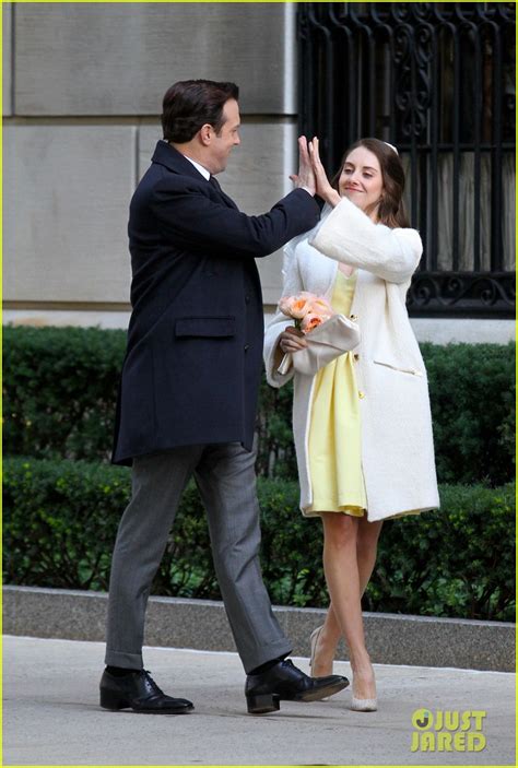 full sized photo of jason sudeikis alison brie get married