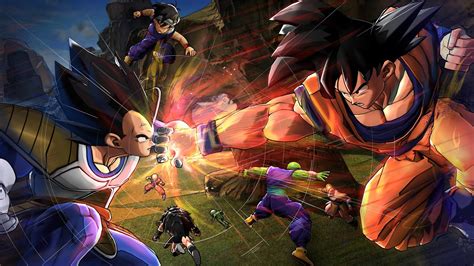 The Center Of Anime And Toku Dragon Ball Z Battle Of