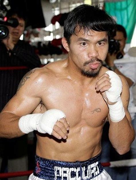 Boxing Champion Manny Pacquiao Speaks Out Against Gay Marriage