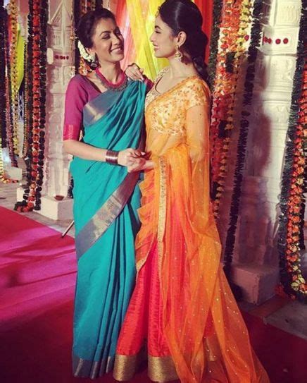 5 Pictures That Prove Naagin Star Mouni Roy And Kumkum