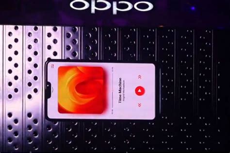 oppo launches f7 for ai powered selfies large screen entertainment