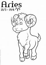 Zodiac Coloring Pages Books sketch template