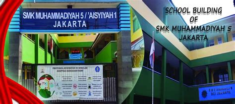 Smk Muhammadiyah 5 Jakarta