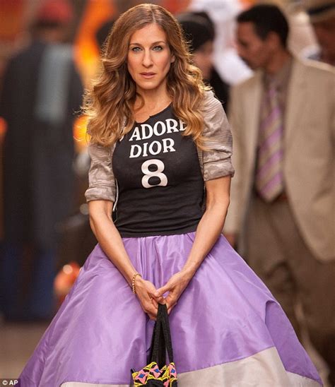 sarah jessica parker reveals she didn t want to be in sex