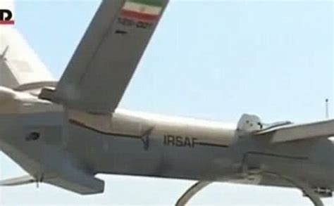 iran unveils locally  drone middle east confidential