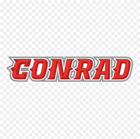 conrad logo transparent conradpng logo images