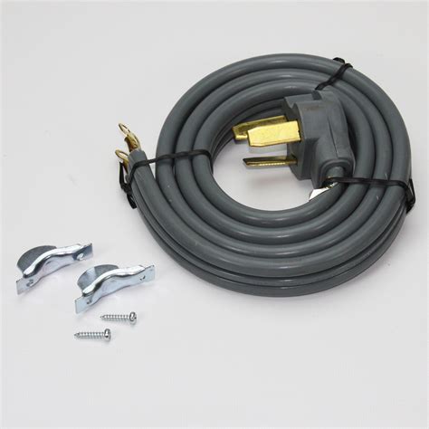 range stove oven power cord  wire  long