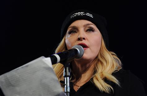 madonna pussy riot speak at human rights concert