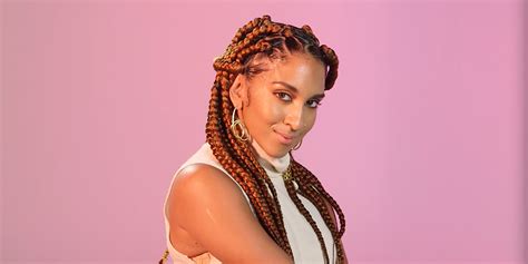 How To Create Freestyle Parts Box Braids Hairstyle Box