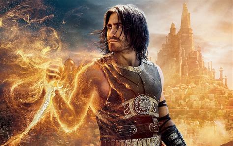 Prince Of Persia The Sands Of Time Hd Wallpaper