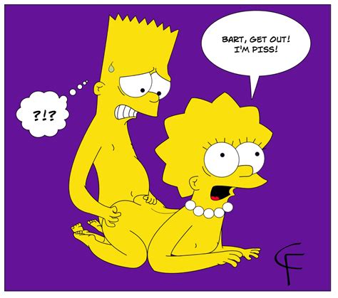 Bart Has Sex With Lisa