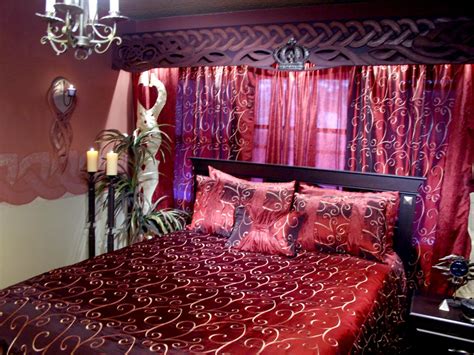 Romantic Bedroom Retreat Hgtv