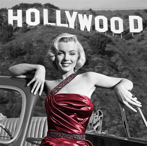 frank worth marilyn monroe hollywood on the set of how to marry a