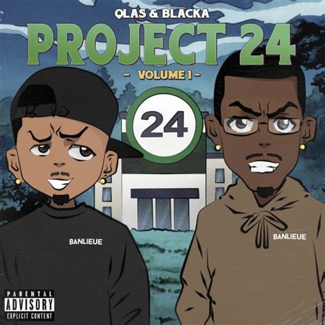 project  volume  blacka qlas qlas blacka album tracklist errday