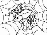 Aranha Teia Colorir Spiders Colouring Tudodesenhos Itsy Bitsy Coloringpagesfortoddlers sketch template
