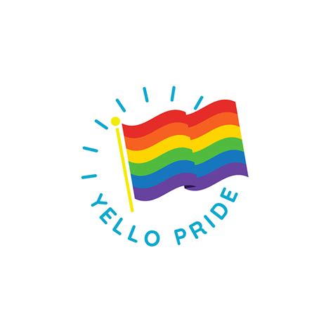 gay pride logo maker wchohpa