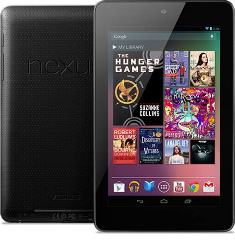 wishful thinking  google nexus  tablet review