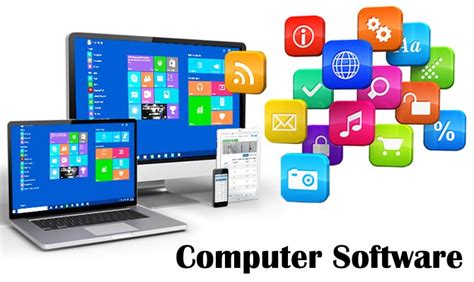 computer software  type  software