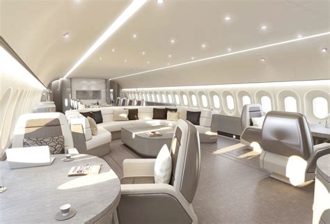 luxury vip cabins increasing  popularity business aviation news aviation international news