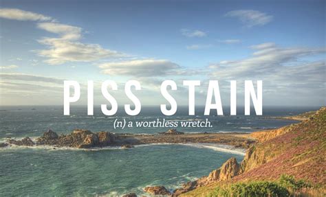 18 British Swear Words That Should Be Imported To The