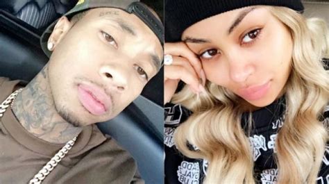 blac chyna and tyga sex tape was confirmed by vladtv in 2015