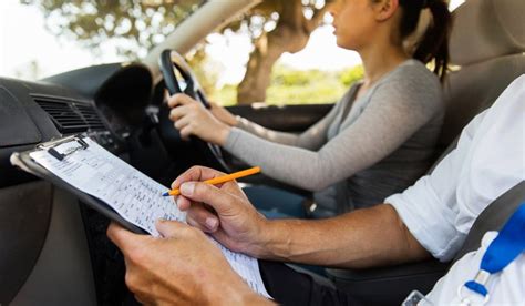 driving test tips and helpful hints for passing the driving test