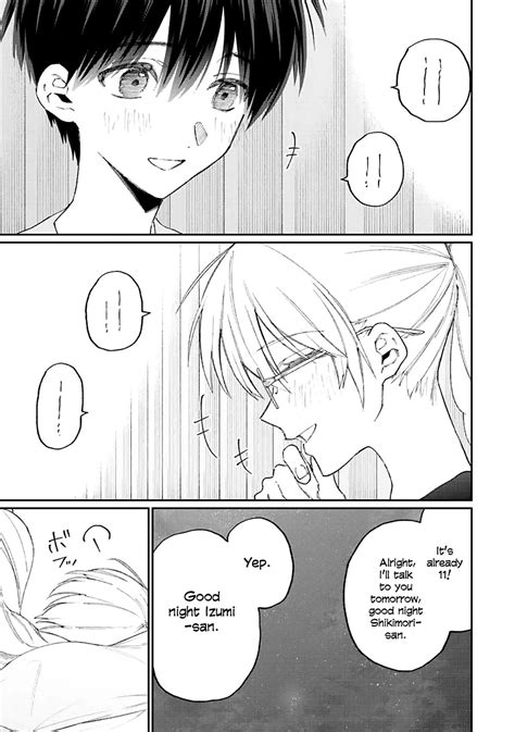 Read Shikimoris Not Just A Cutie Chapter 158 On Mangakakalot