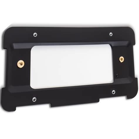 oxgord license plate frame bracket mount holder walmartcom walmartcom