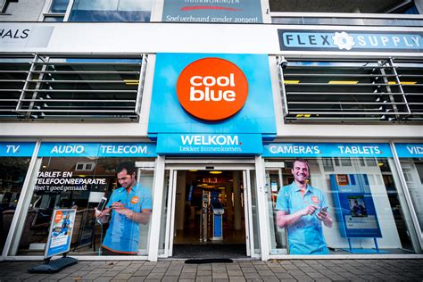 coolblue met veertiende winkel naar den bosch foto gelderlandernl