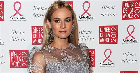 diane kruger and vanessa paradis pictures at sidaction