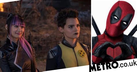 Deadpool 2 First Marvel Film To Feature Same Sex Couple Metro News