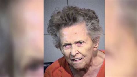 92 Year Old Woman Accused Of Fatally Shooting Son Over Plans To Put Her