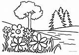 Coloring Pages Plant Plants Trees Flowers Planting Printable Parts Sheets Colouring Children Creation Print Kids Clipartbest Clipart Popular Gif Color sketch template