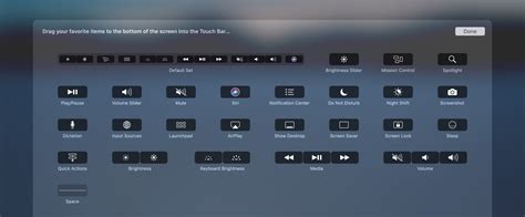 bring function keys   macbook pros touch bar
