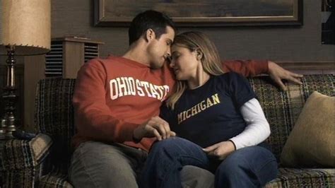 Without Sports This Wouldnt Be Disgusting Osu Michigan Espn Video