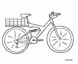 Bancoimagenes Bicicleta Montenegroeditores Paginas sketch template