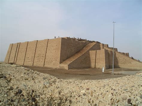 arquitectura sumeria