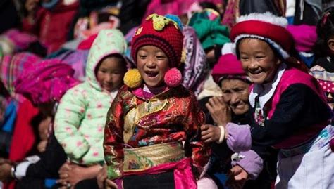 These Photos From Tibet’s Gedong Festival Will Mesmerise You