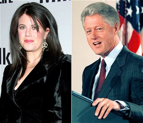 i was in love with president clinton lewinsky blames everyone except her lover financetwitter