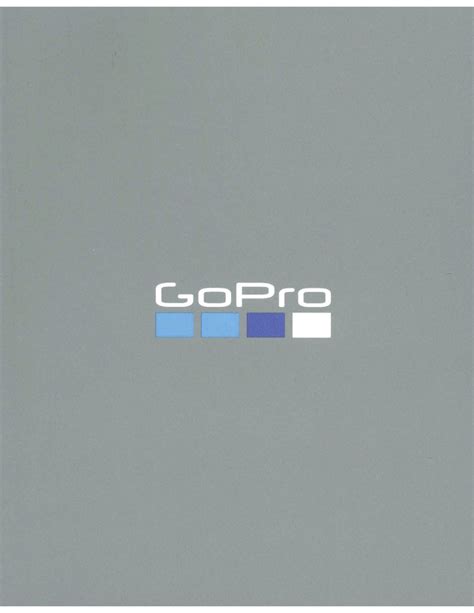 gopro hero action camera quick start manual manualslib