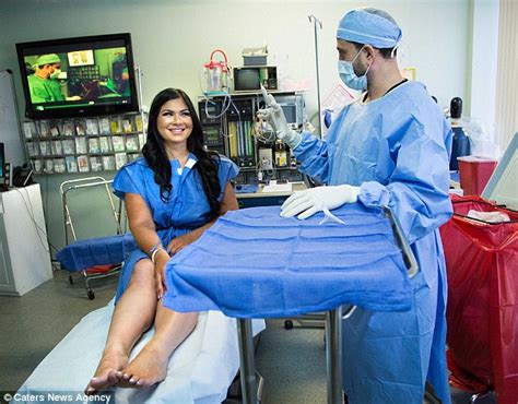 academia dominicana de la lengua milf nurse giving treatment over webcam