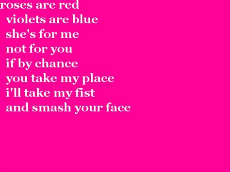 Red Poems