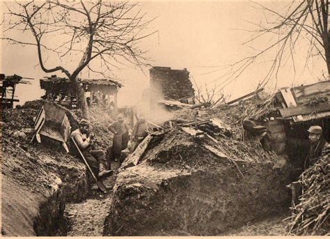 jf ptak science books wwi photographs  trenches