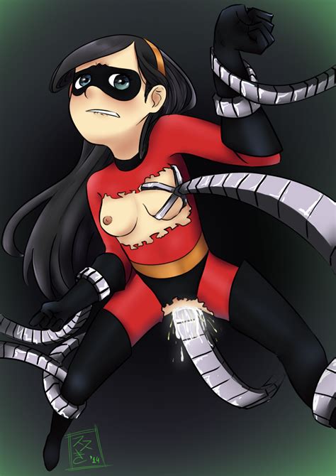 Violet Parr By Susuki San Hentai Foundry