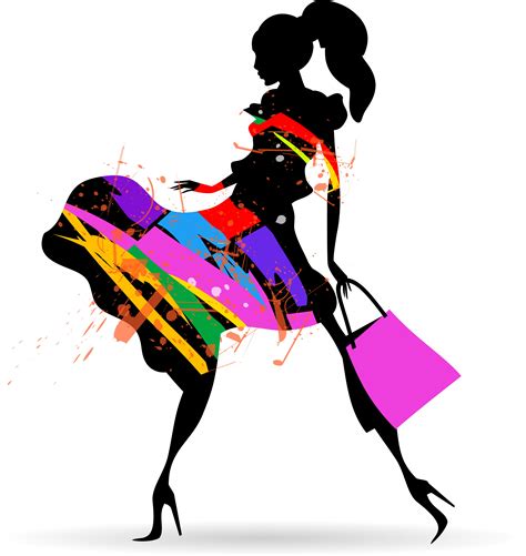fashion vector clipart   cliparts  images  clipground