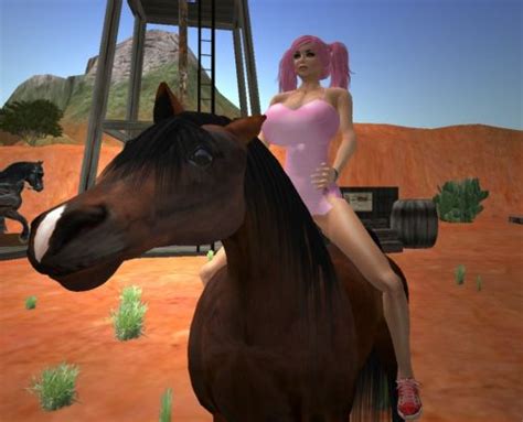 Interspecies Intermingling On Upswing In Second Life The Alphaville