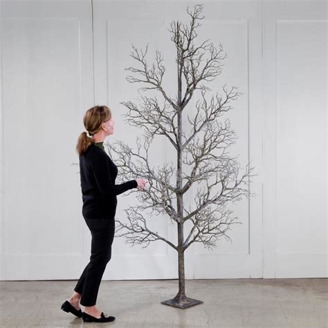 decorative tree  retail  ft artificial deadwood twig tree